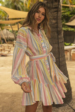 將圖片載入圖庫檢視器 DRESS ANTONIA FA-36 MULTICO
