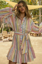 將圖片載入圖庫檢視器 DRESS ANTONIA FA-36 MULTICO
