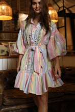 將圖片載入圖庫檢視器 DRESS ANTONIA FA-36 MULTICO
