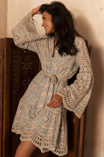 將圖片載入圖庫檢視器 DRESS VIOLETA FA-87 PEACH
