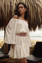 將圖片載入圖庫檢視器 DRESS DANIELE FA-76 WHITE
