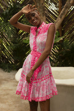 將圖片載入圖庫檢視器 DRESS MELISA FA-59 PINK

