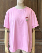 將圖片載入圖庫檢視器 FRNCHPOC26304彩繪童趣有機棉Tee（蜜糖粉）
