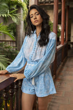 將圖片載入圖庫檢視器 SHIRT BEATRIZ FA-92 BLUE
