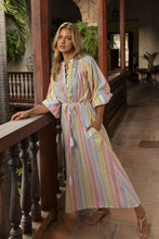 將圖片載入圖庫檢視器 DRESS ALESSANDRA FA-35 MULTICO
