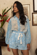將圖片載入圖庫檢視器 SHIRT BEATRIZ FA-92 BLUE
