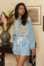 將圖片載入圖庫檢視器 SHIRT BEATRIZ FA-92 BLUE
