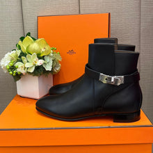 將圖片載入圖庫檢視器 Hermes Kelly boots size38/42
