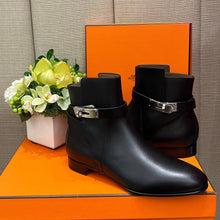 將圖片載入圖庫檢視器 Hermes Kelly boots size38/42
