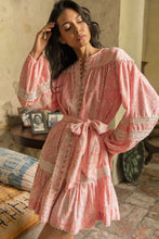 將圖片載入圖庫檢視器 DRESS HEIDI FA-118 PEACH
