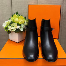 將圖片載入圖庫檢視器 Hermes Kelly boots size38/42
