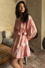 將圖片載入圖庫檢視器 DRESS HEIDI FA-118 PEACH
