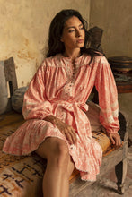 將圖片載入圖庫檢視器 DRESS HEIDI FA-118 PEACH
