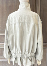 將圖片載入圖庫檢視器 MCDIVA闊型造型風衣（草綠）
