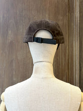 將圖片載入圖庫檢視器 MCDIVA雞皮休閒軍帽（咖啡色）
