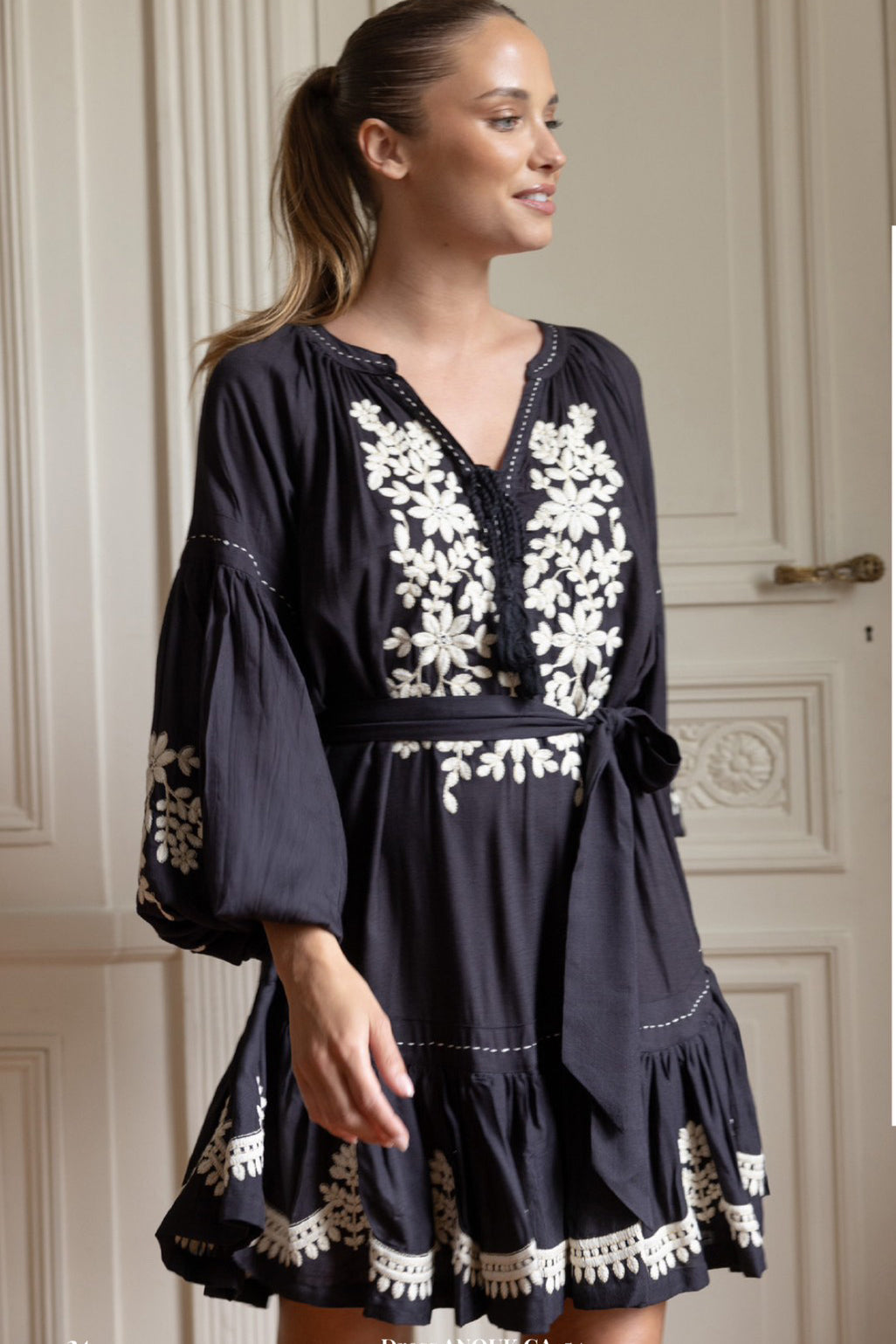 DRESS ANOUK GA-54