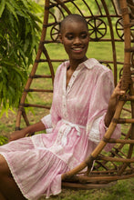 將圖片載入圖庫檢視器 DRESS LAURA FA-120 PINK
