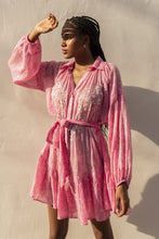 將圖片載入圖庫檢視器 DRESS PIA FA-53 PINK
