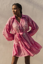 將圖片載入圖庫檢視器 DRESS PIA FA-53 PINK
