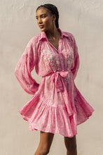 將圖片載入圖庫檢視器 DRESS PIA FA-53 PINK
