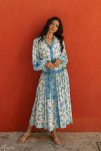 將圖片載入圖庫檢視器 DRESS MALIA FA-no BLUE
