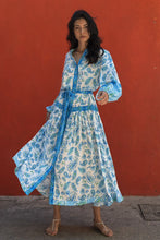 將圖片載入圖庫檢視器 DRESS MALIA FA-no BLUE
