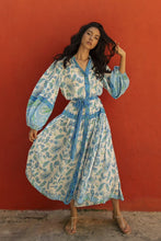 將圖片載入圖庫檢視器 DRESS MALIA FA-no BLUE

