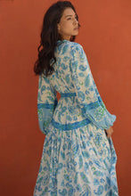 將圖片載入圖庫檢視器 DRESS MALIA FA-no BLUE

