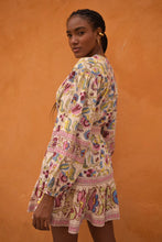 將圖片載入圖庫檢視器 DRESS OTTAVIA FA-80 MULTICO
