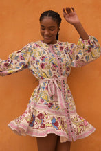 將圖片載入圖庫檢視器 DRESS OTTAVIA FA-80 MULTICO
